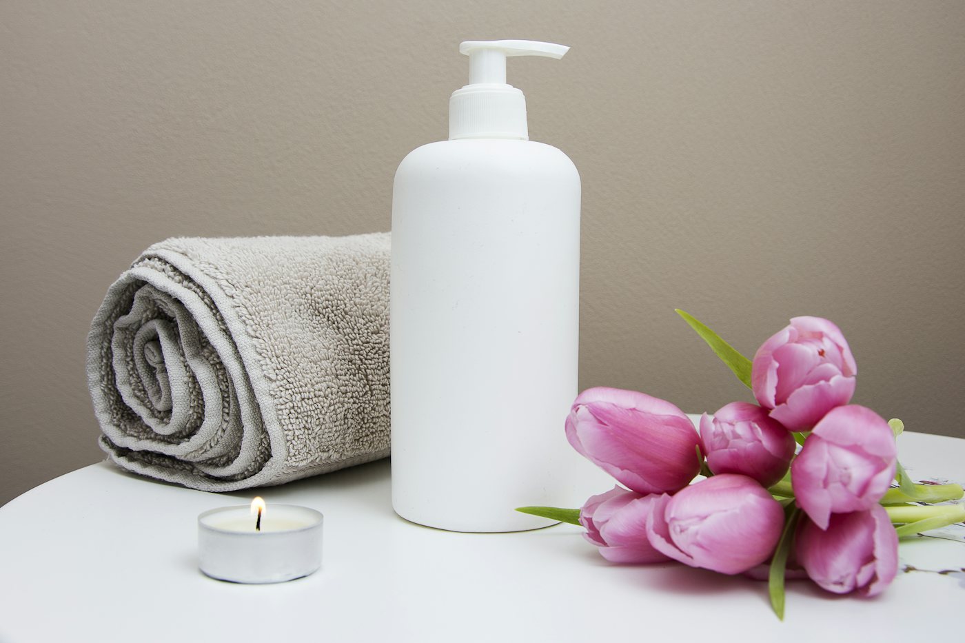 Tratamiento reductivo manual con crema corporal